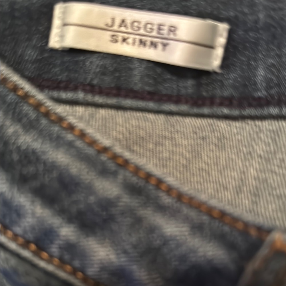 Vigoss Women's Blue Jeans 31 NWOT - Picture 5 of 7